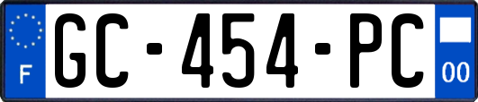 GC-454-PC