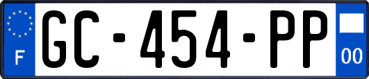 GC-454-PP
