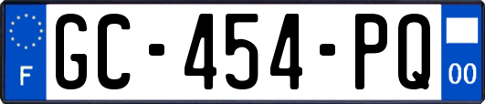 GC-454-PQ