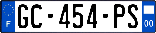 GC-454-PS