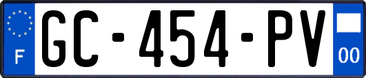 GC-454-PV