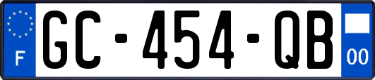 GC-454-QB