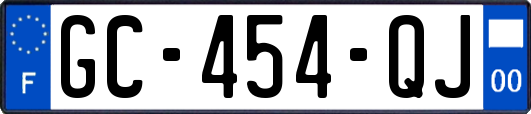 GC-454-QJ