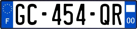 GC-454-QR
