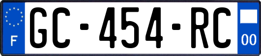 GC-454-RC