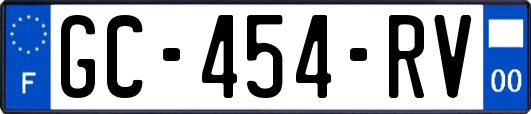GC-454-RV