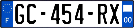 GC-454-RX