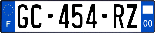 GC-454-RZ