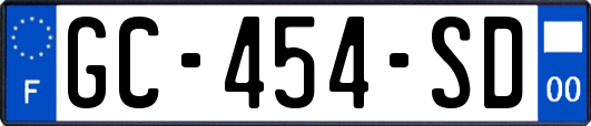 GC-454-SD
