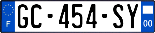 GC-454-SY