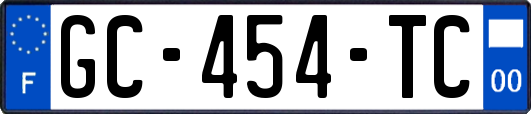 GC-454-TC