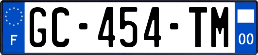GC-454-TM