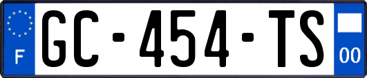 GC-454-TS