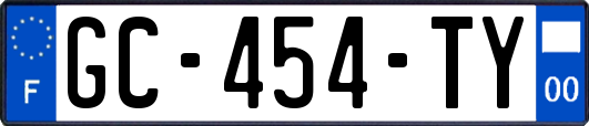 GC-454-TY