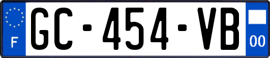 GC-454-VB