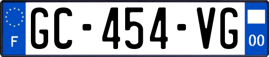 GC-454-VG