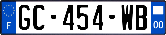GC-454-WB