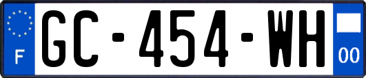 GC-454-WH