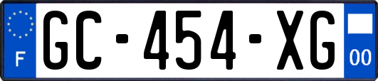 GC-454-XG