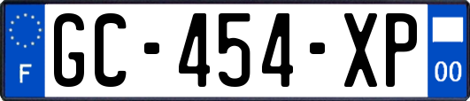 GC-454-XP
