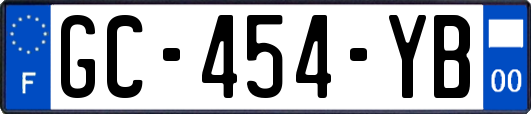 GC-454-YB