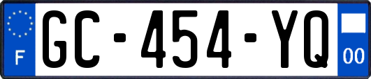 GC-454-YQ