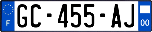GC-455-AJ