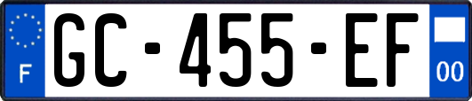 GC-455-EF
