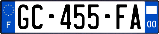 GC-455-FA