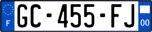 GC-455-FJ