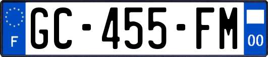 GC-455-FM