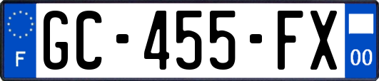 GC-455-FX