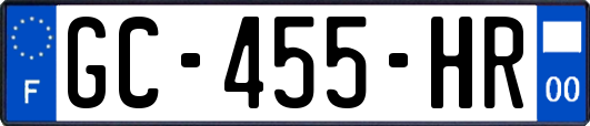 GC-455-HR
