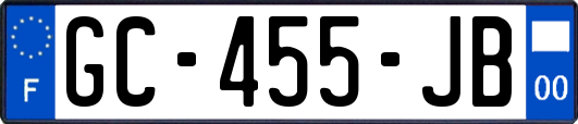 GC-455-JB