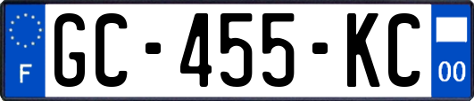 GC-455-KC