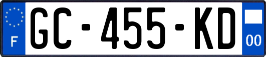 GC-455-KD