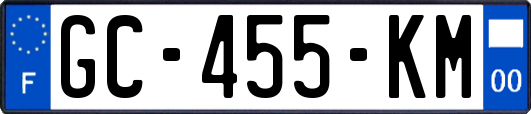 GC-455-KM