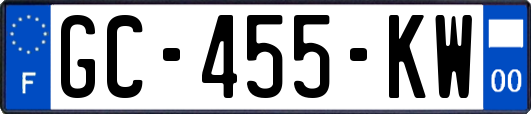 GC-455-KW