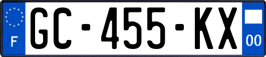 GC-455-KX