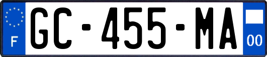 GC-455-MA