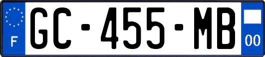 GC-455-MB