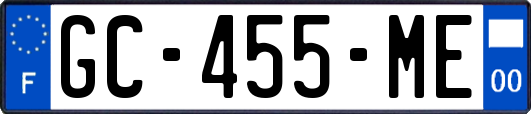 GC-455-ME