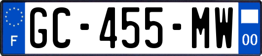 GC-455-MW