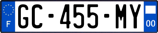 GC-455-MY