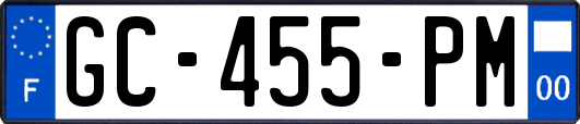 GC-455-PM