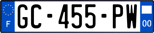 GC-455-PW
