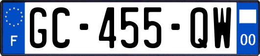 GC-455-QW