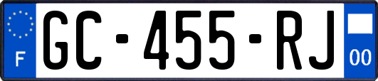 GC-455-RJ