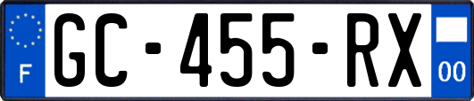GC-455-RX