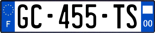 GC-455-TS